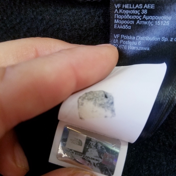 The North Face | Womens Outerwear Jacket with hood, size Small Black - Picture 6 of 11